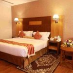 اتاق دو نفره هتل فورچون پرل دبی