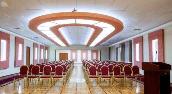 سالن کنفرانس هتل پرزیدنت بای هرازدان ایروان