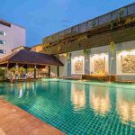 استخر روباز هتل سان بیم پاتایا