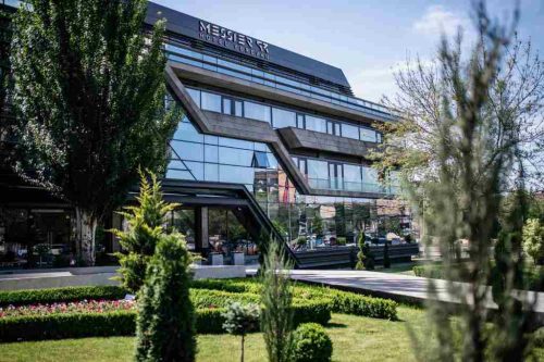 Messier 53 Hotel Yerevan