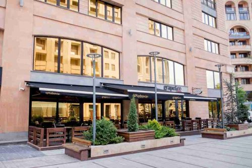 Golden Palace Hotel Yerevan