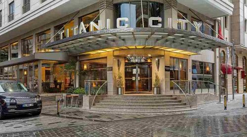 Titanic City Taksim