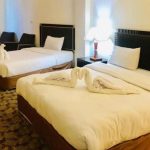 اتاق سه نفره هتل سارا کیش