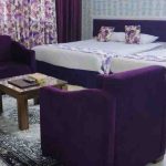 اتاق دو نفره هتل سیمرغ کیش