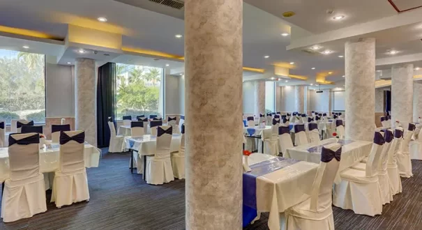 رستوران هتل سارا کیش