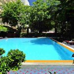 استخر روباز هتل گلدن بیچ پاتایا