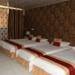 اتاق خانوادگی هتل سیمرغ کیش