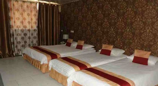 اتاق خانوادگی بزرگ هتل سیمرغ کیش اتاق خانوادگی هتل سیمرغ کیش