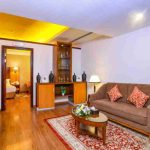 اتاق با مبلمان هتل فورچون پرل دبی