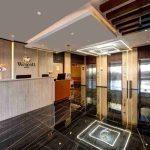 لابی هتل وسکوت دبی