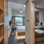 اتاق لوکس هتل وسکوت دبی