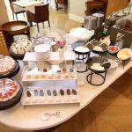 غذاهای هتل گرند ایروان