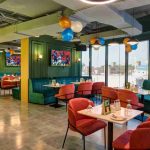 رستوران هتل وسکوت دبی