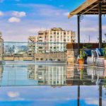 استخر روباز هتل کنیاک ایروان