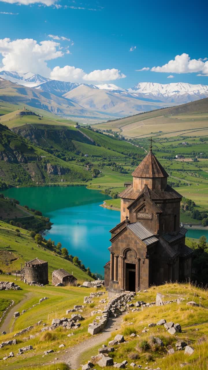 تور زمینی ارمنستان ویژه ۴ آبان