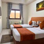 اتاق دو تخته هتل مرحبا دیره دبی