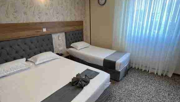 اتاق سه نفره هتل میران مشهد اتاق سهنفره هتل میران مشهد