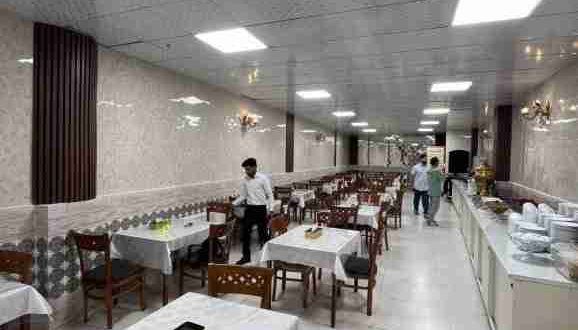 رستوران هتل میران مشهد رستوران هتل میران مشهد