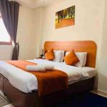 اتاق لوکس هتل مرحبا دیره دبی