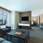 اتاق با مبلمان هتل مرحبا دیره دبی