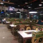 رستوران هتل مرحبا دیره دبی