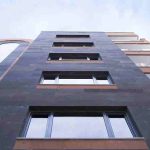 نمای بیرونی هتل نوا ایروان