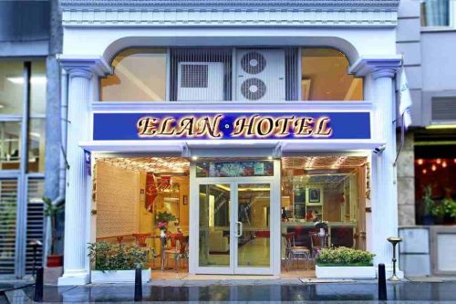 Elan Istanbul hotel