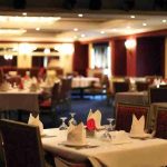 رستوران اصلی هتل مسکو دبی