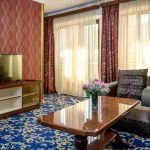 مبلمان اتاق هتل رویال پلازا ایروان