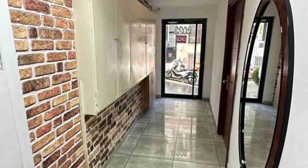 لابی هتل تکسیم سوشیان استانبول