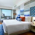 اتاق دلوکس هتل آماری پاتایا با منظره دریا