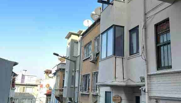 نمای بیرونی هتل تکسیم سوشیان استانبول