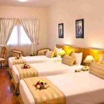 اتاق خانوادگی هتل لندمارک پلازا بنیاس دبی