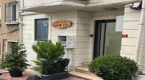 Taksim Soushian Hotel
