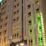 نمای بیرونی هتل لندمارک پلازا بنیاس دبی