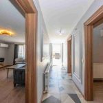 اتاق دوتخته از نمای دیگر در هتل کامفورت سوئیت وان ترکیه