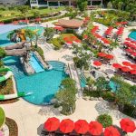 استخر روباز هتل آماری پاتایا