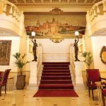 لابی هتل مسکو دبی