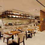 رستوران هتل سیتی مکس بیزینس بی دبی