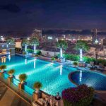 استخر روباز هتل برکلی پراتیونام بانکوک