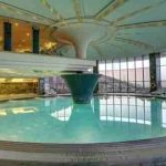 استخر سرپوشیده هتل مارینا پارک کیش