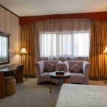 اتاق با مبلمان هتل د پارک دبی