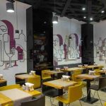 رستوران هتل نوا ایروان