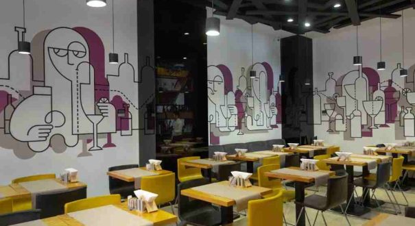 رستوران هتل نوا ایروان