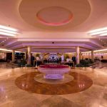 لابی هتل مارینا پارک کیش
