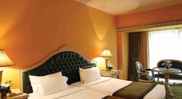 اتاق دو نفره هتل مسکو دبی