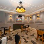رستوران هتل کامفورت سوئیت وان ترکیه