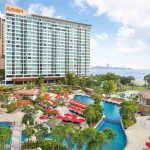 نمای بیرونی هتل آماری پاتایا