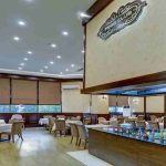 رستوران هتل شایگان کیش