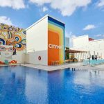 استخر روباز هتل سیتی مکس بیزینس بی دبی